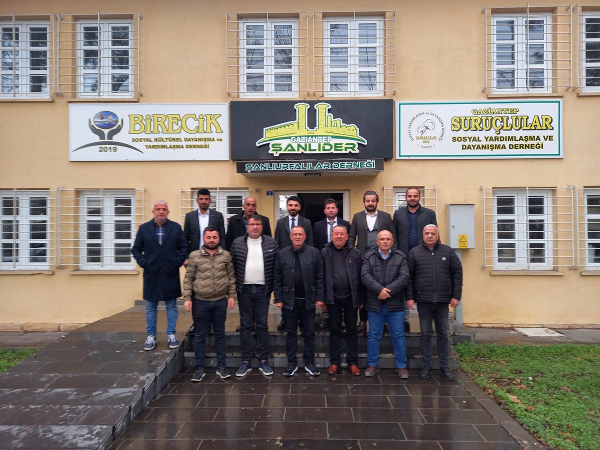 Her cuma olduğu gibi...