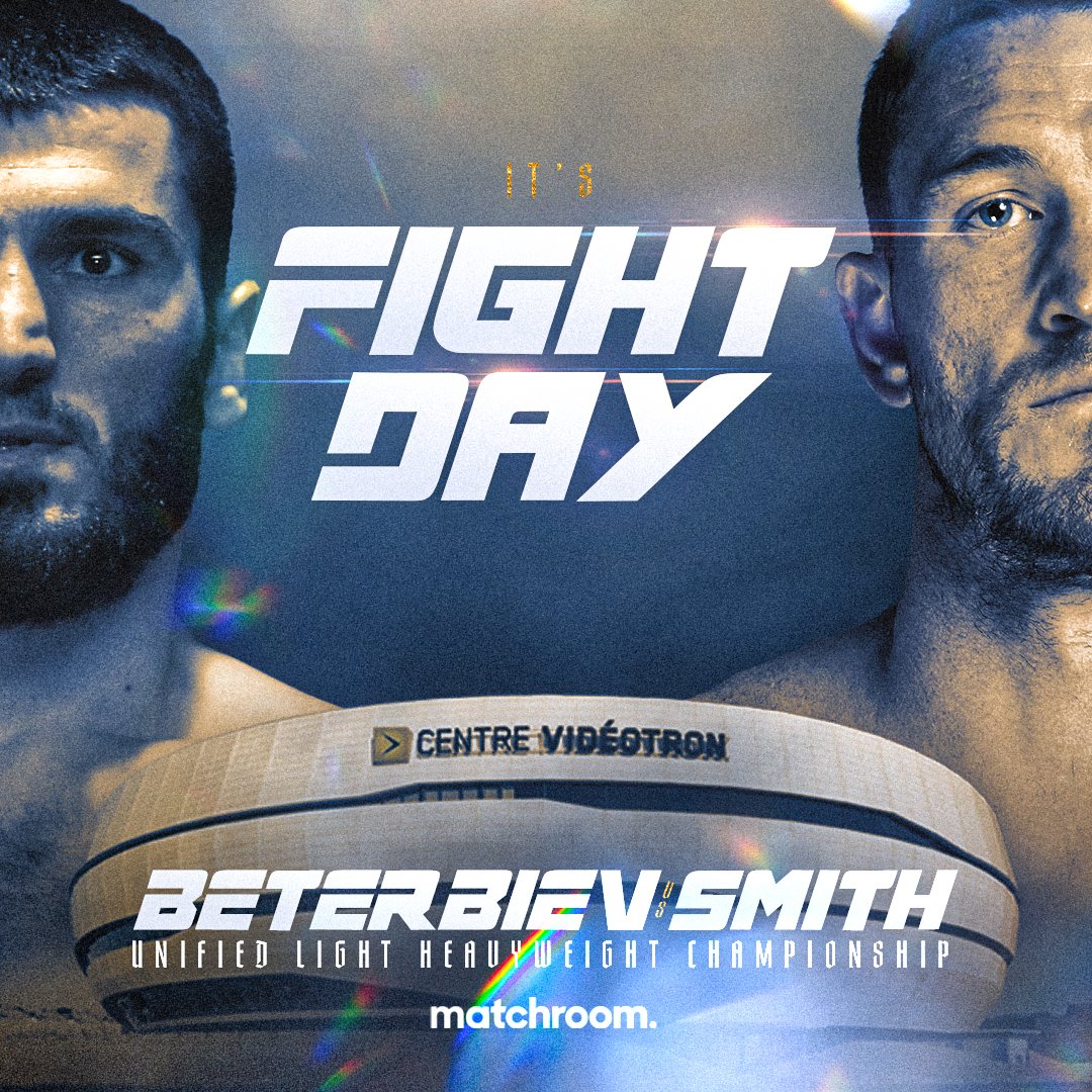 Your time, <a href="/CallumSmith23/">Callum Smith</a> 👑👑👑

#BeterbievSmith