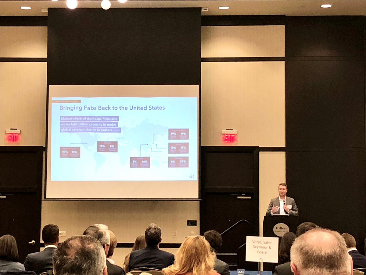 I attended the #NAIOP Central Ohio Forecast 2024 yesterday. Great event with very interesting information about the #semiconductor ecosystem supply chain. Thank you to keynote speaker Thomas Maynard for giving us an insight into how #Intel impacted Chandler, AZ.  -Curt