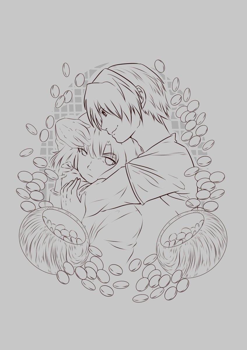 Aliceta1's tweet photo. [WIP] Fanart Hikaru no go ปั้นพอร์ตต้อนรับเดือนกุมภา แพพ เผื่อมีคนอยากจ้างรูปคู่ 5555 Hikaru x Akira คู่ชิบสุดเจ๋งแจ๋วตลอดปัย~ ไม่ได้วาดผู้ชายมาสามร้อยปีแสงได้ แต่ช่วงนี้รู้สึกฟอร์มกลับมาเลยลองวาดดู 5555 เก็บเข้าไหดองรอลงสี จนกว่าจะปั่นคอมมิชชั่นเสร็จ #hikarunogo #shindo #fanart https://t.co/jiEQGvo2BU