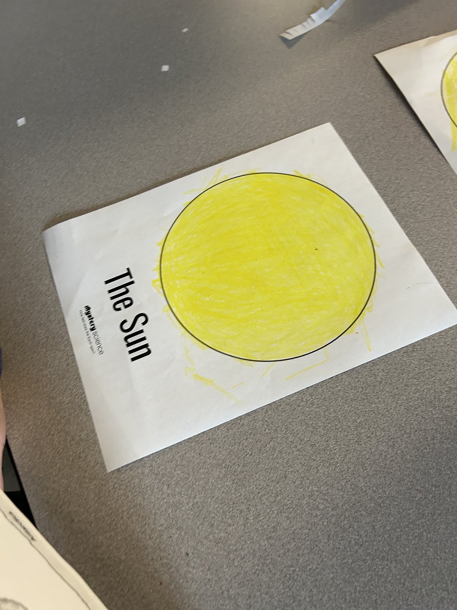 chamersly2's tweet photo. Earth's rotation simulation with Mystery Science! #weare126 #lane126 @mrs_wiora https://t.co/LL0HnlM7YC