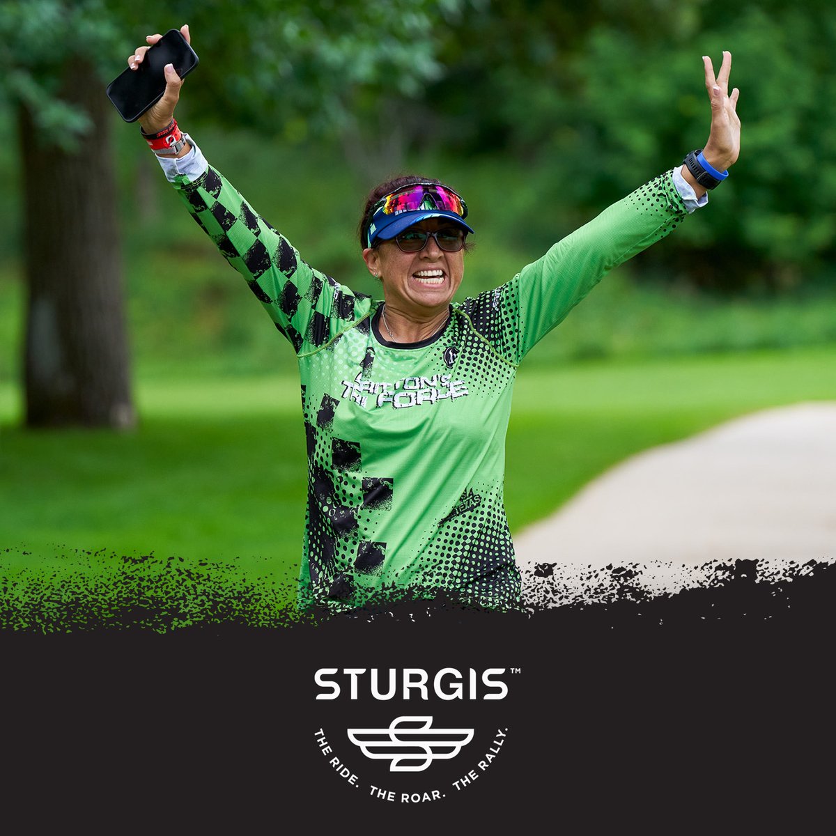 Who here has ran in the Legendary Sturgis 5k? - #sturgis #sturgisrally