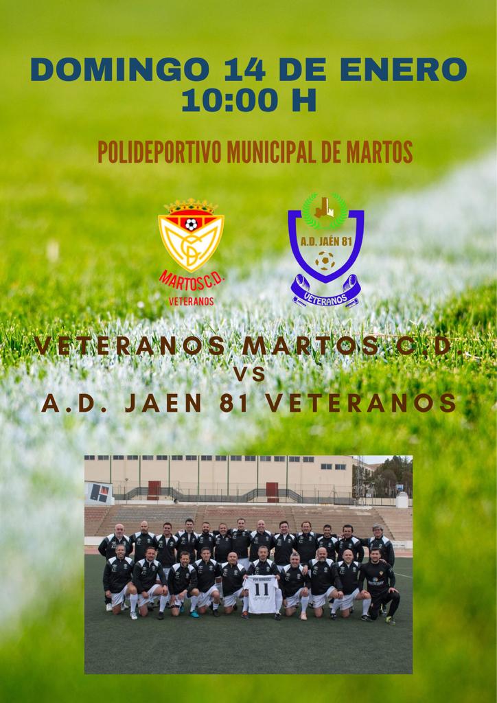 Veteranos Martos C.D. (@martosveteranos) on Twitter photo 