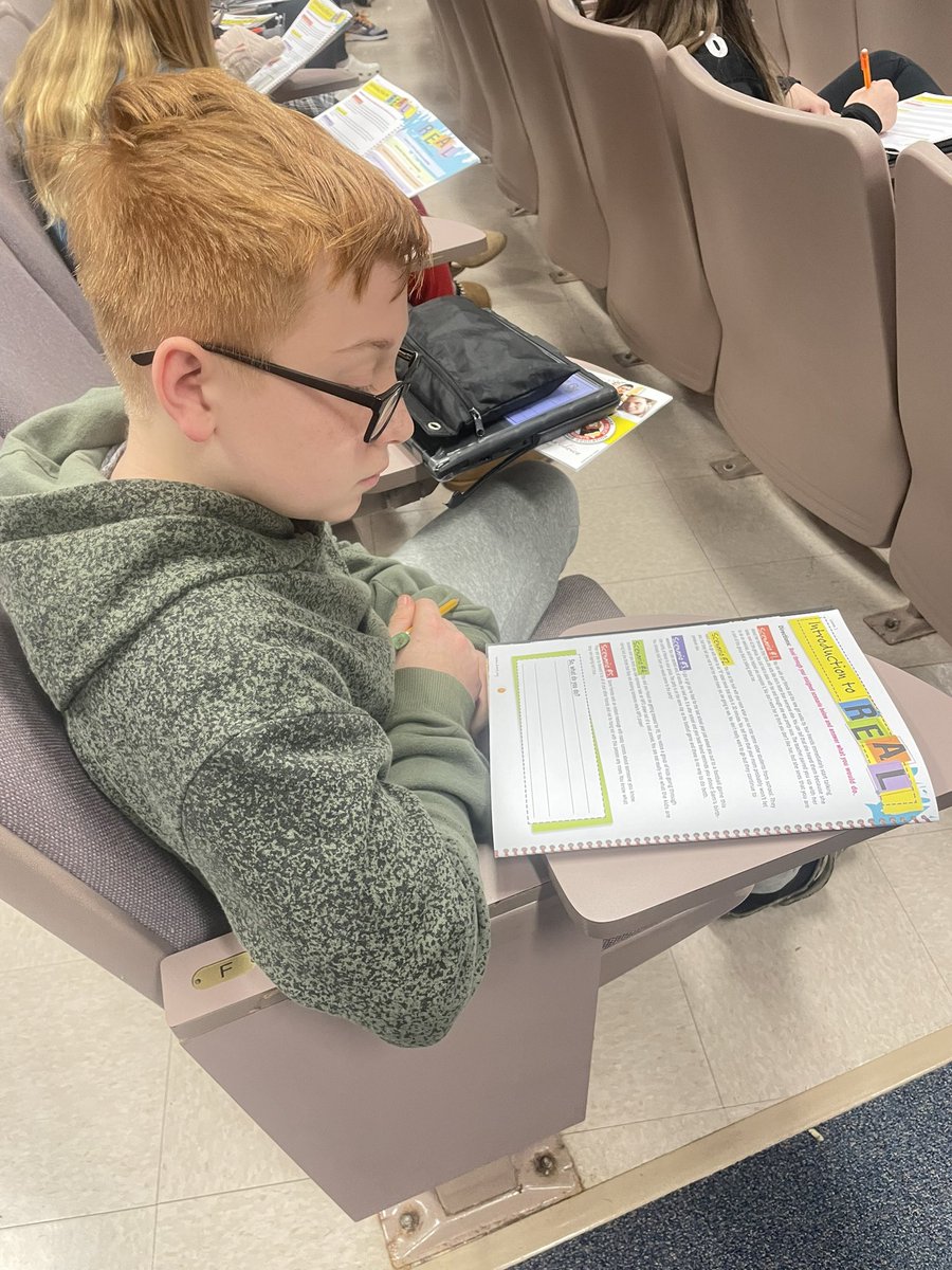 Keystone Oaks SD (@kogoldeneagles) on Twitter photo Today, the Middle School kicked off the 6th grade D.A.R.E. Program. Led by <a href="/SPOPoru/">Keystone Oaks School District Police</a>, the 10-week course will help students develop good decision making skills.
KO Officer McGrath and two <a href="/ShannonPolice/">Castle Shannon Police Department</a> officers will start the program for 5th grade later this month.
#KOProud Today, the Middle School kicked off the 6th grade D.A.R.E. Program. Led by <a href="/SPOPoru/">Keystone Oaks School District Police</a>, the 10-week course will help students develop good decision making skills.
KO Officer McGrath and two <a href="/ShannonPolice/">Castle Shannon Police Department</a> officers will start the program for 5th grade later this month.
#KOProud