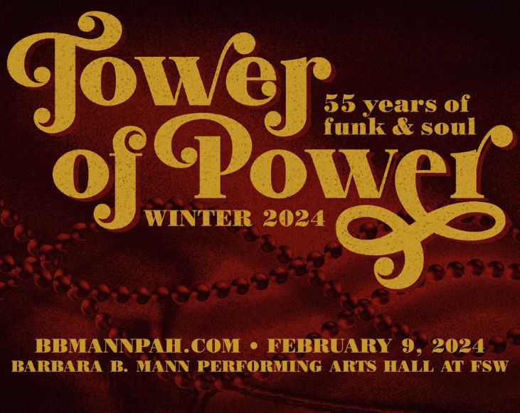 Tower of Power in Concert at Barbara B. Mann Performing Arts Hall at FSW in Fort Myers, Florida on February 9, 2024. #JazzBluesFlorida 
 jazz-bluesflorida.blogspot.com/2024/01/celebr…