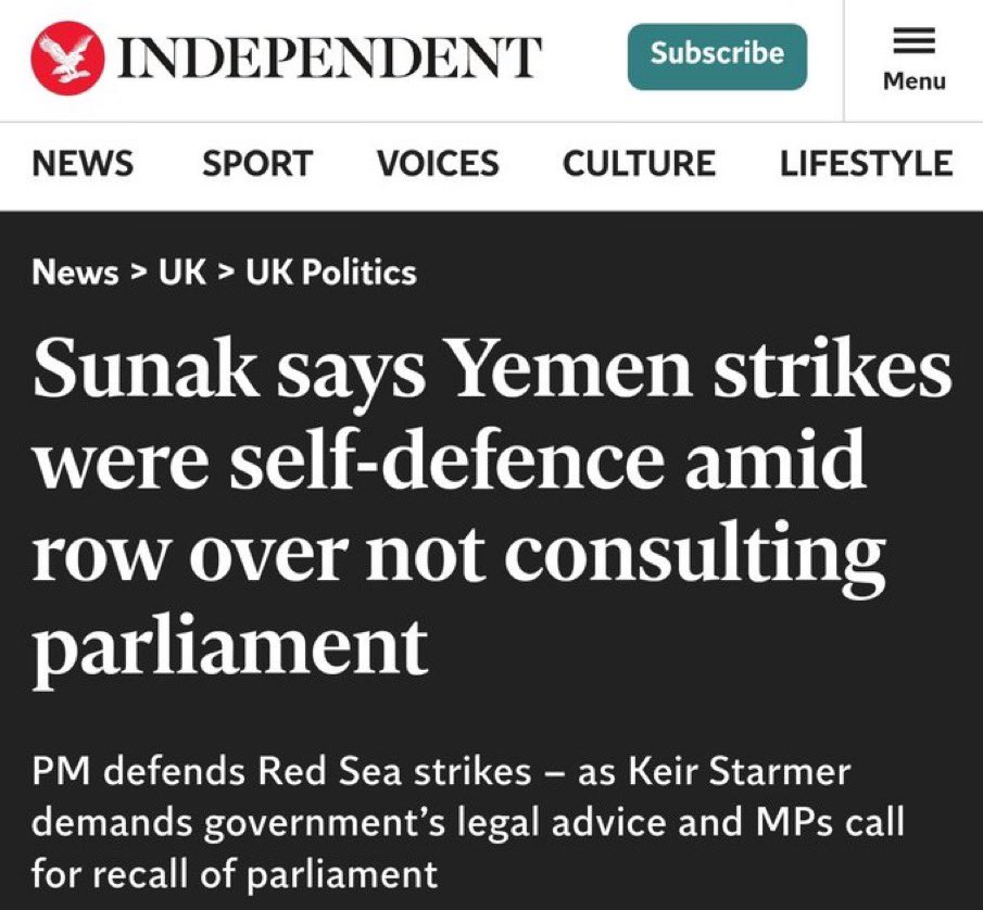 vonbrauckmann's tweet photo. When the West leads an attack against human targets in another country, it’s a matter of self defence. When India does it, the West doesn’t quite see it the same. 🤣 https://t.co/Sb7GQcaJ2W