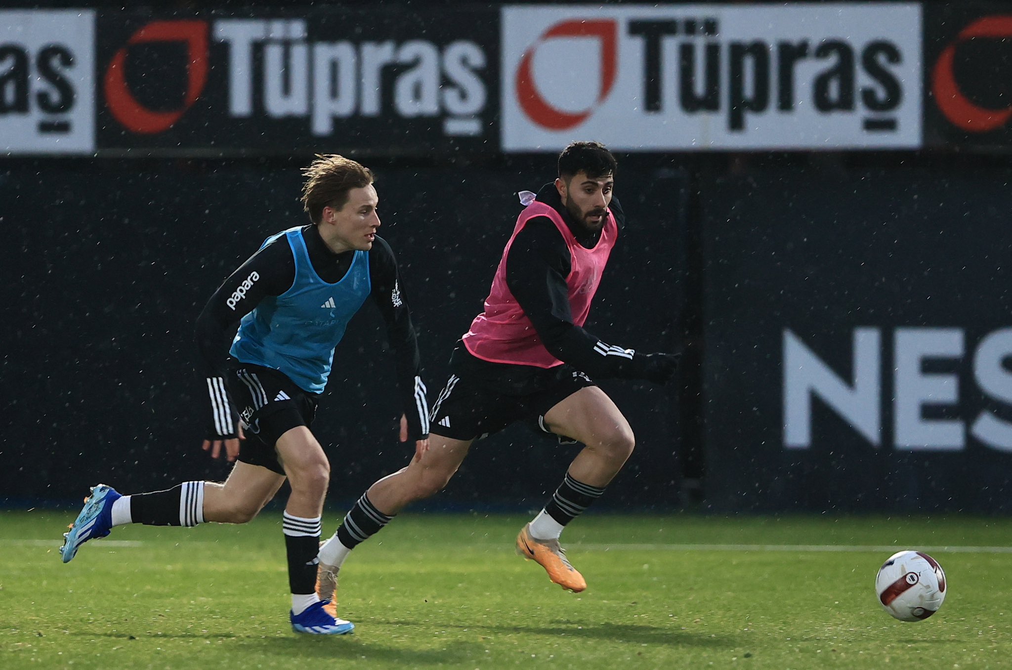 beşiktaş idman