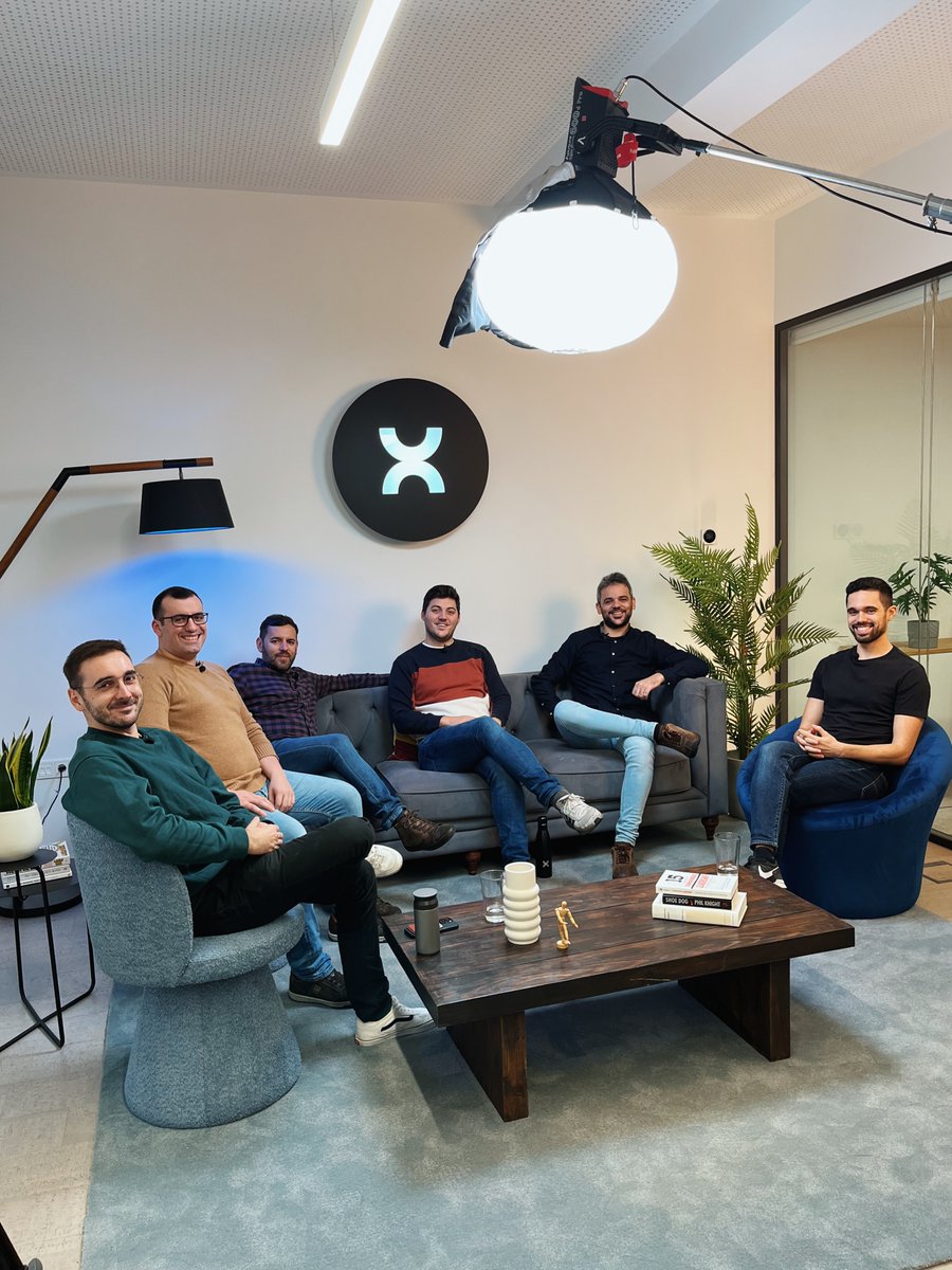 Next week, we're dropping the third and final episode of our 10-year podcast. So make sure you're caught up on the adventures from Episode #2 — "Growing Pains", before jumping to the last one.

👉 Spotify: spoti.fi/3t03wlJ
👉 YouTube: bit.ly/4ayxsX4