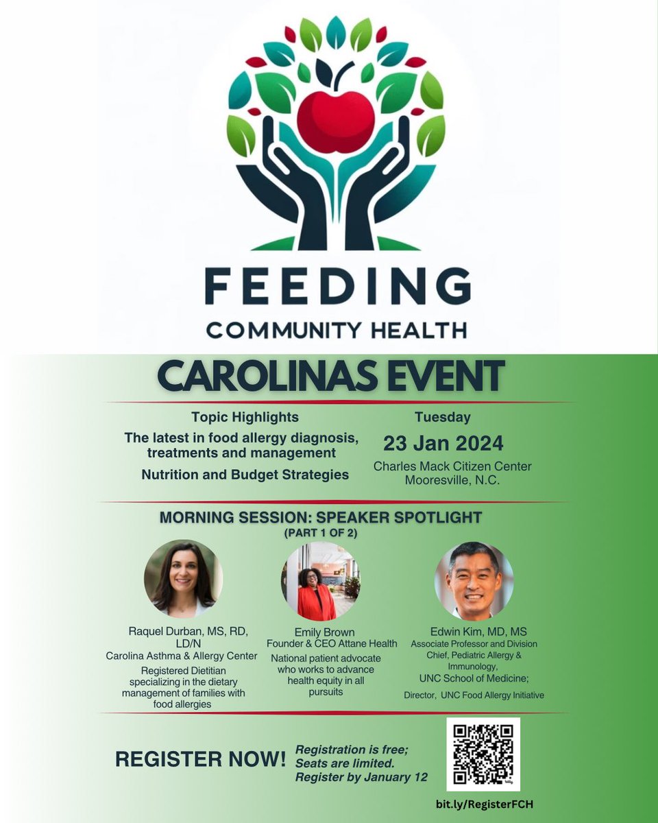 Carolina FOODiversity tweet media