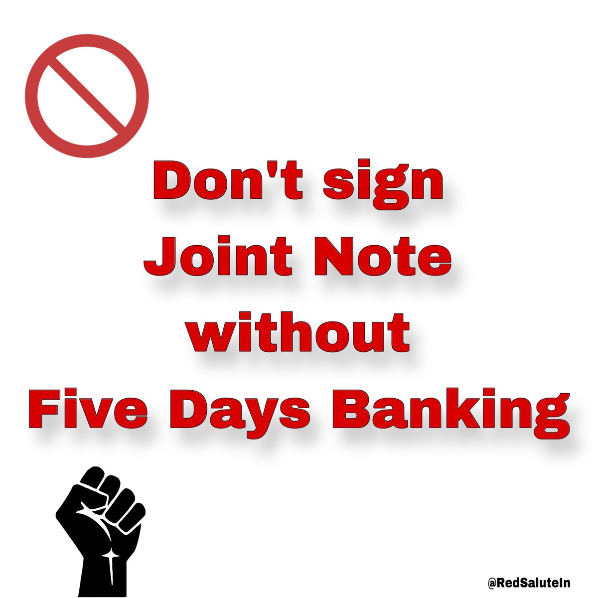 dip_karuri's tweet photo. #5DaysBanking https://t.co/BvMXZmQvVr