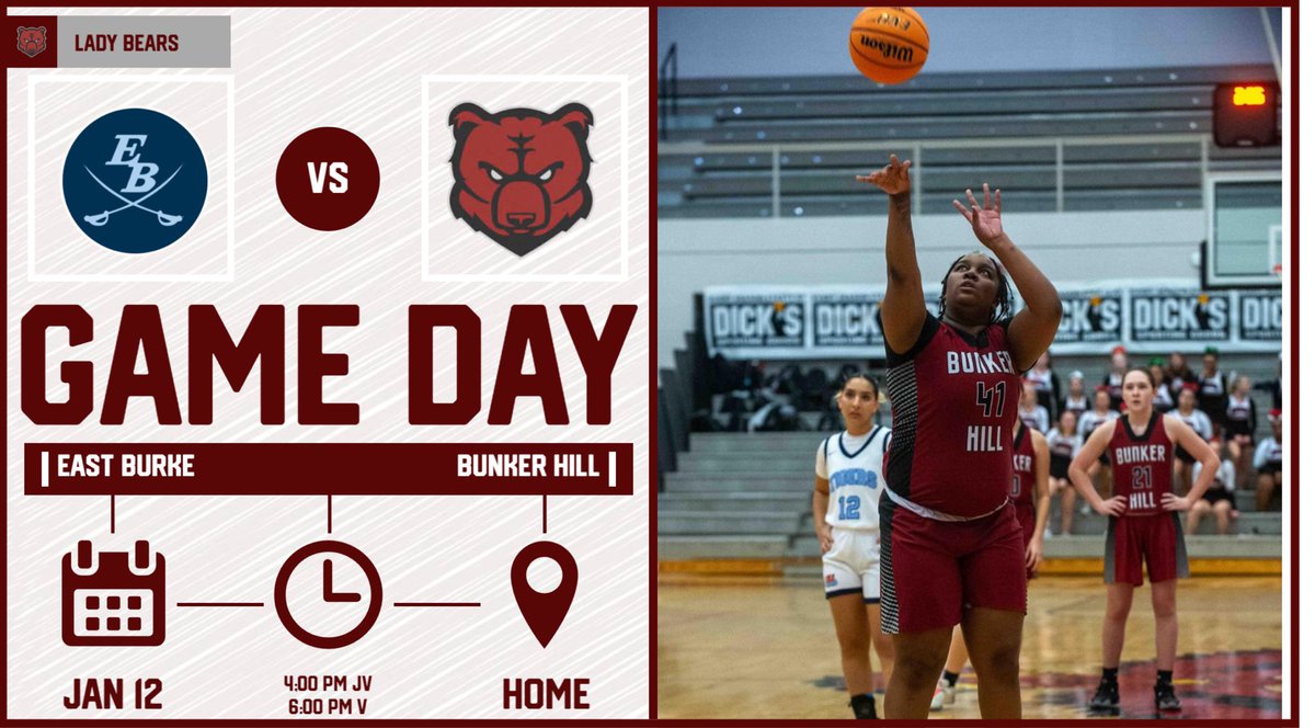 Bunker Hill Women's Basketball (@bunkerhillwbb) on Twitter photo 