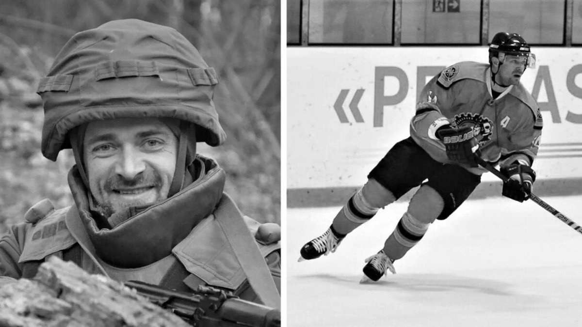 mikiedusik's tweet photo. Brankáře Hudáčka vyštvala nenávistná kampaň z Kladna? Pořád je na tom lépe než Olexander Khmyl a celá řada dalších ukrajinských sportovců, kteří už nikdy sportovat nebudou :( Tenhle článek je smutný rozcestník :(  https://t.co/1lVrnMEyzV https://t.co/enyotuqq6L