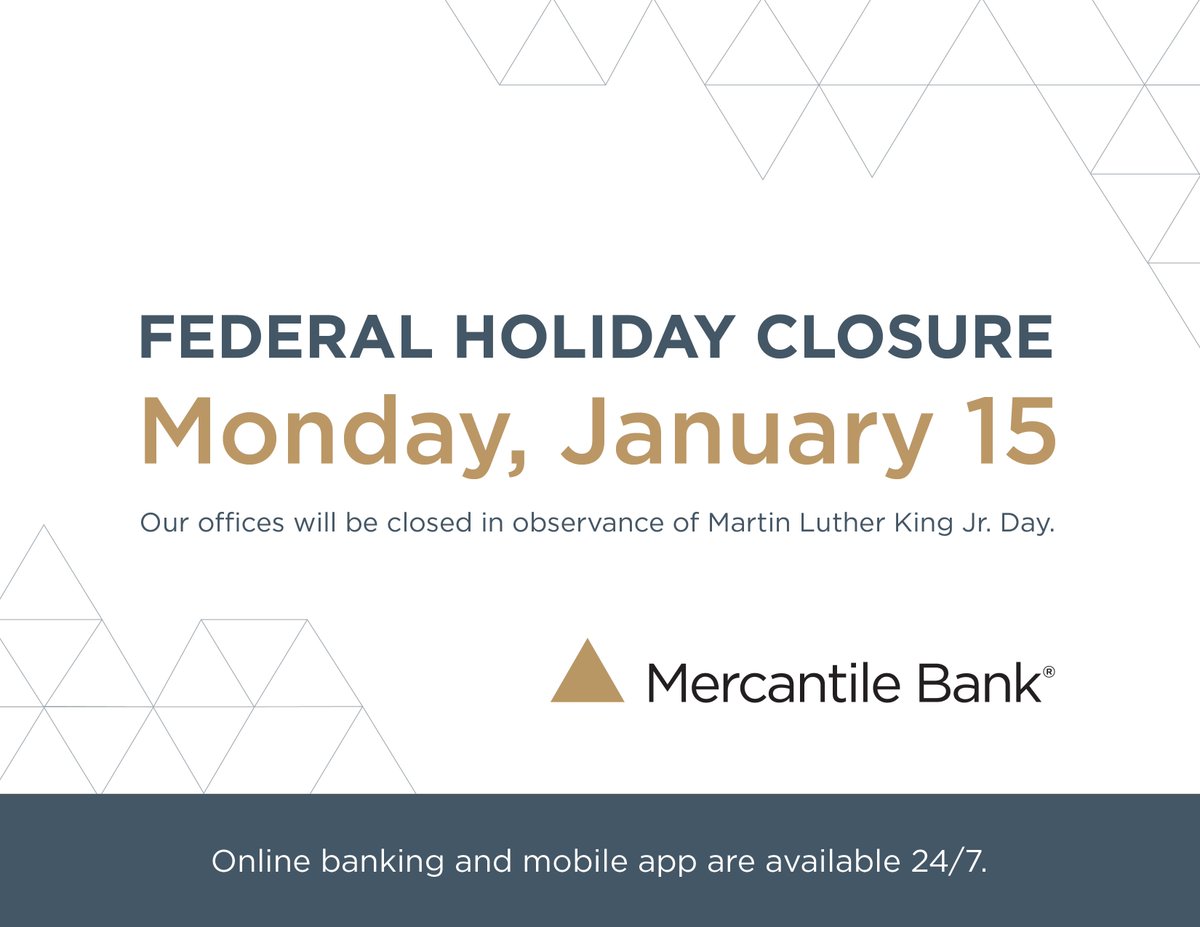 Mercantile Bank tweet media