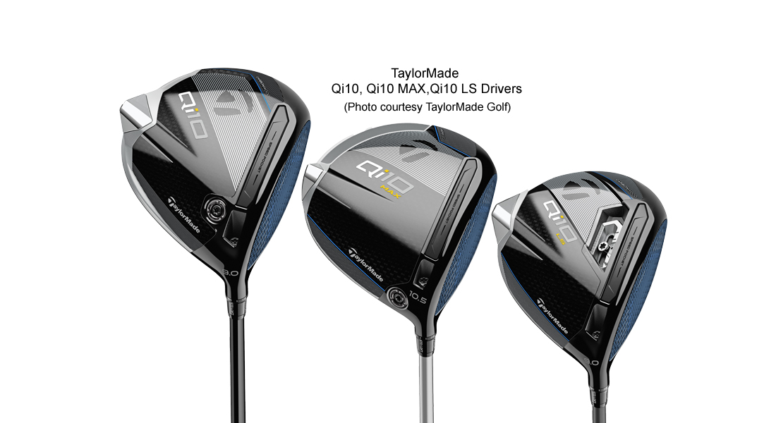 EdTravisGolf's tweet photo. TaylorMade Golf has brought to market three models in the Qi10 series including the Qi10 Max with a MOI (moment of inertia) or resistance to twisting of a very high 10,000 g-cm2. https://t.co/jQ4RtXg800 https://t.co/LmLT6TR2wt