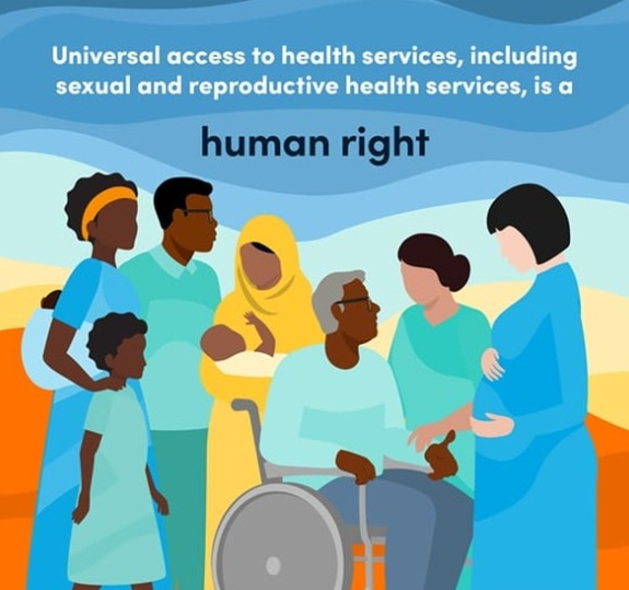 The Constitution of Kenya 2010 guarantees the right to #healthcare including reproductive health.When health-care systems fail to offer UHC & SRH is not person-centred,comprehensive & of high quality,the commitment of governments to ensure the right to health remains unfulfilled