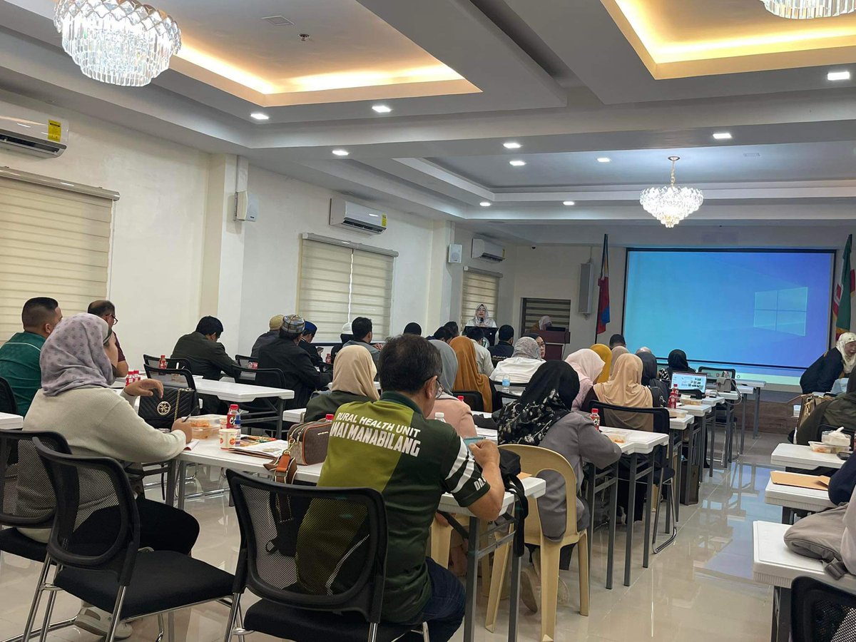 RohDatumanong's tweet photo. Participated by 35 Muslim Religious Leaders in Lanao Del Sur. UNICEF and Tiyakap Kalilintad Inc. with funding support from European Union completed a 3-day Training of Trainers on the Prevention and Response to Violence Against Children and effective delivery of CP Sermons. https://t.co/7sEJtdzNbU