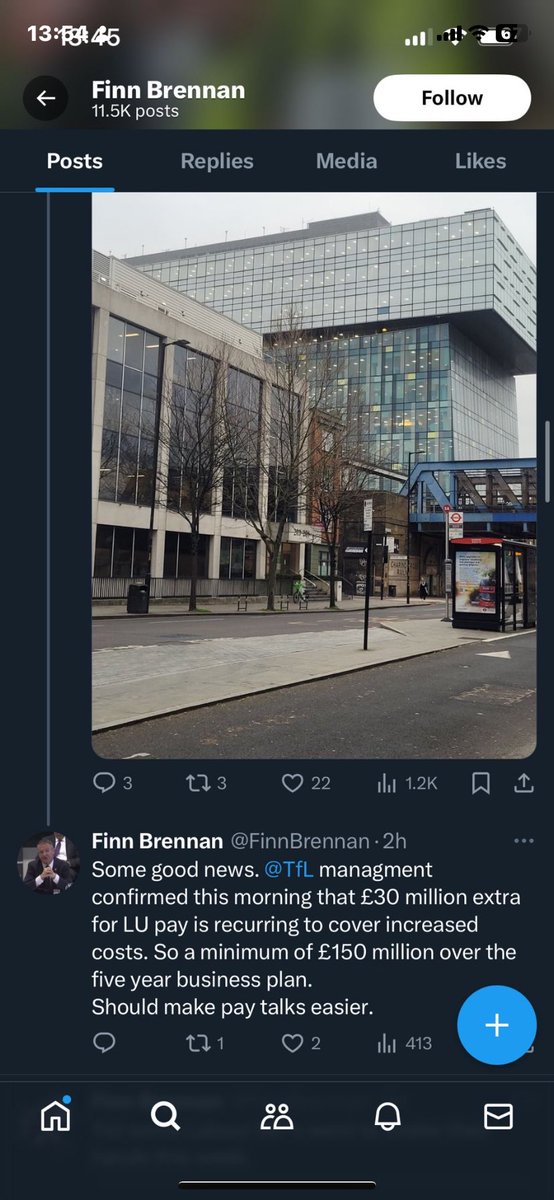 Good news indeed.  Didnt you encourage your members to accept the offer rather than argue for more in the first place <a href="/FinnBrennan/">Finn Brennan</a> ?