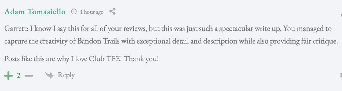 BrendanPorath's tweet image. There is a lot of coverage on Bandon out there but very few can write about it with the expertise and clarity like @garrett_TFE. 

That + photography + illustration = An outstanding profile this week in Club TFE, the hottest club in town. thefriedegg.com/course-profile…