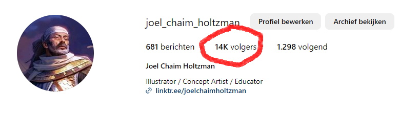 14K Art Share!

Let me return the favour; 

Advertise yourself however you wish! Drop your portfolio, stores and patreons in the comments, and let your work be seen by the world.

Thank you so much!