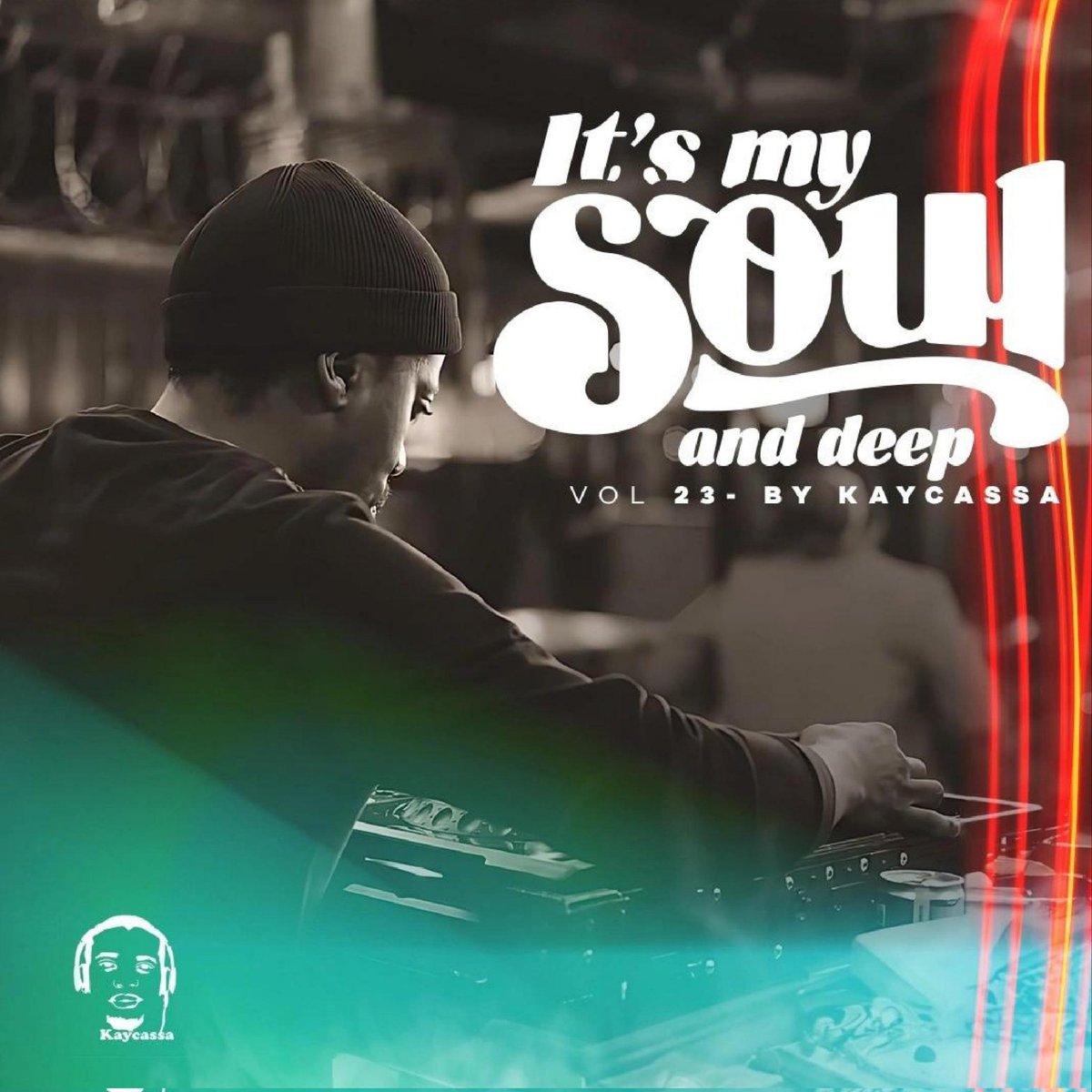 The long awaited "It's My Soul &amp; Deep Vol.23 By Kaycassa" is finally out...Take a back seat and enjoy the ride as we start the new year with a crispy fresh vibe..

hearthis.at/djkaycassa-kb/…

Enjoy..🤘🏿