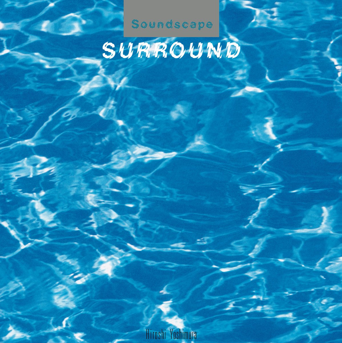 Great to start this year's round of reviews with this fantastic reissue of Hiroshi Yoshimura's Surround (out on @Temporal_Drift) – a pivotal concept album by the Japanese environmental music propagator. Read my take on this here (@TheQuietus): thequietus.com/articles/33728…