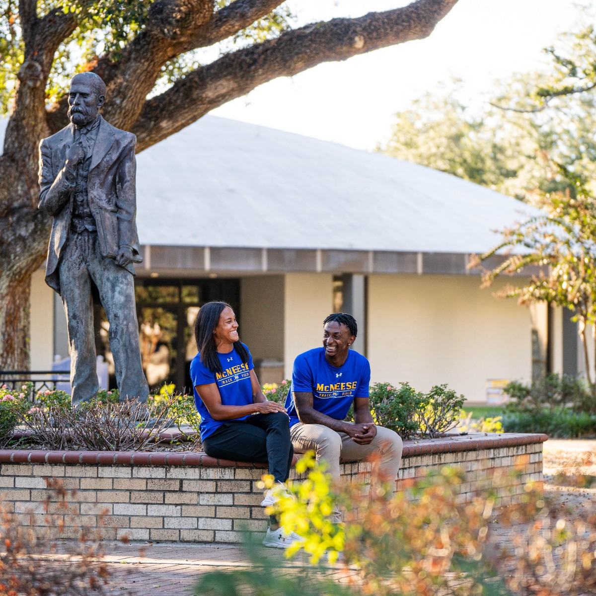McNeese tweet media
