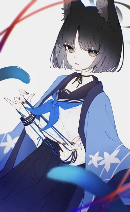 #ブルアカ   キキョウ