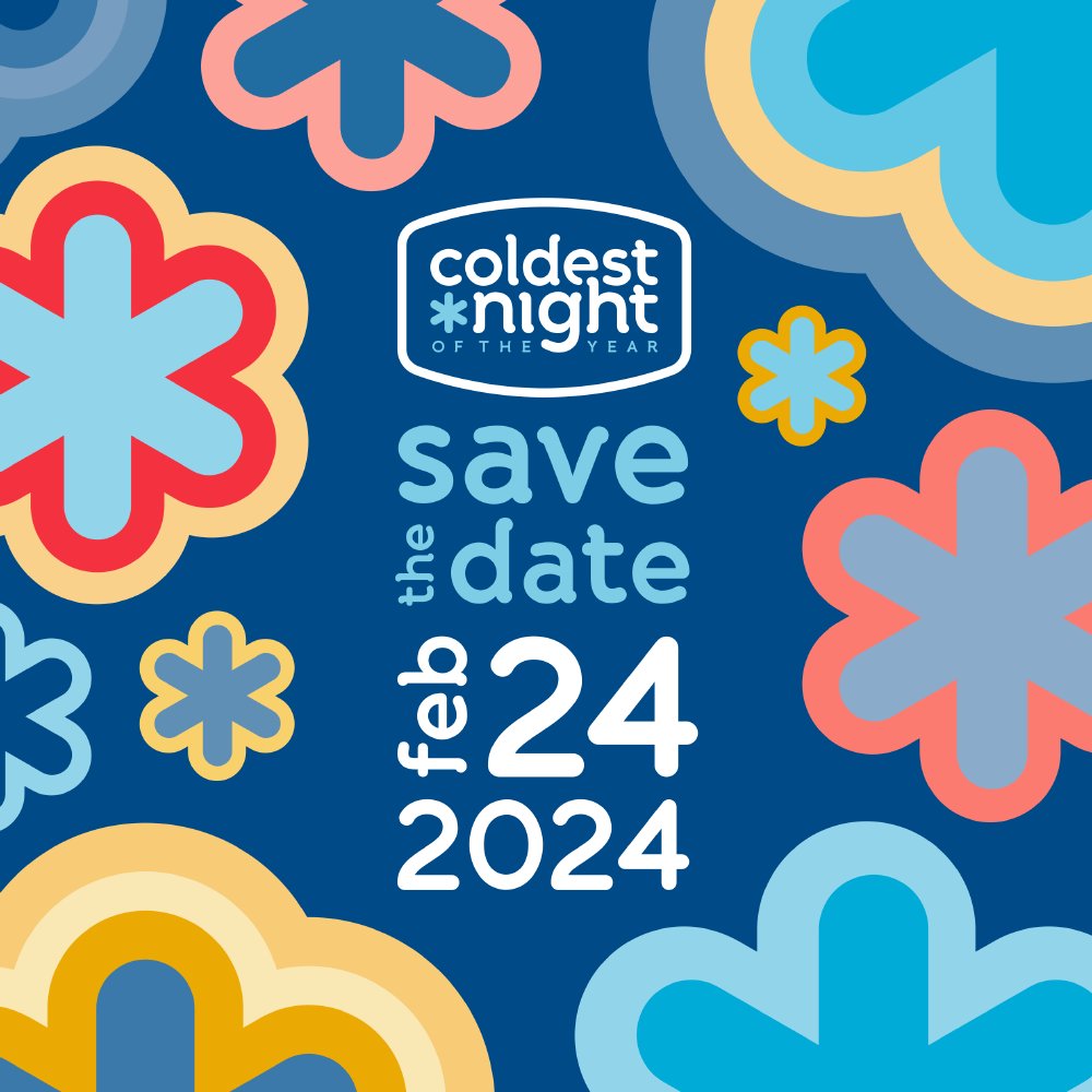 ConnectCityTO's tweet photo. Mark you calendars, CNOY is back upon us! ✏ 🗓
We will be walking on the 24th of February with thousands of charities raising money for great causes. If you would like to walk with Connect, please visit https://t.co/PwROKkXE0W https://t.co/rqk6vy34cd
