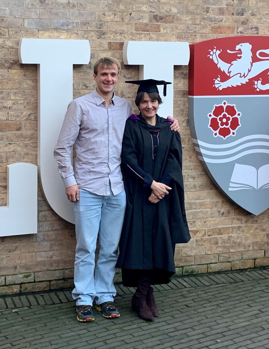 TilhillForestry's tweet photo. A huge CONGRATULATIONS to our Environment, Sustainability &amp; Assurance Manager Nicola Abbatt who recently graduated with distinction after a challenging couple of years studying a Masters of Laws in Environment and Law alongside her full-time role at Tilhill.  🎉 https://t.co/XRhe86jqRX