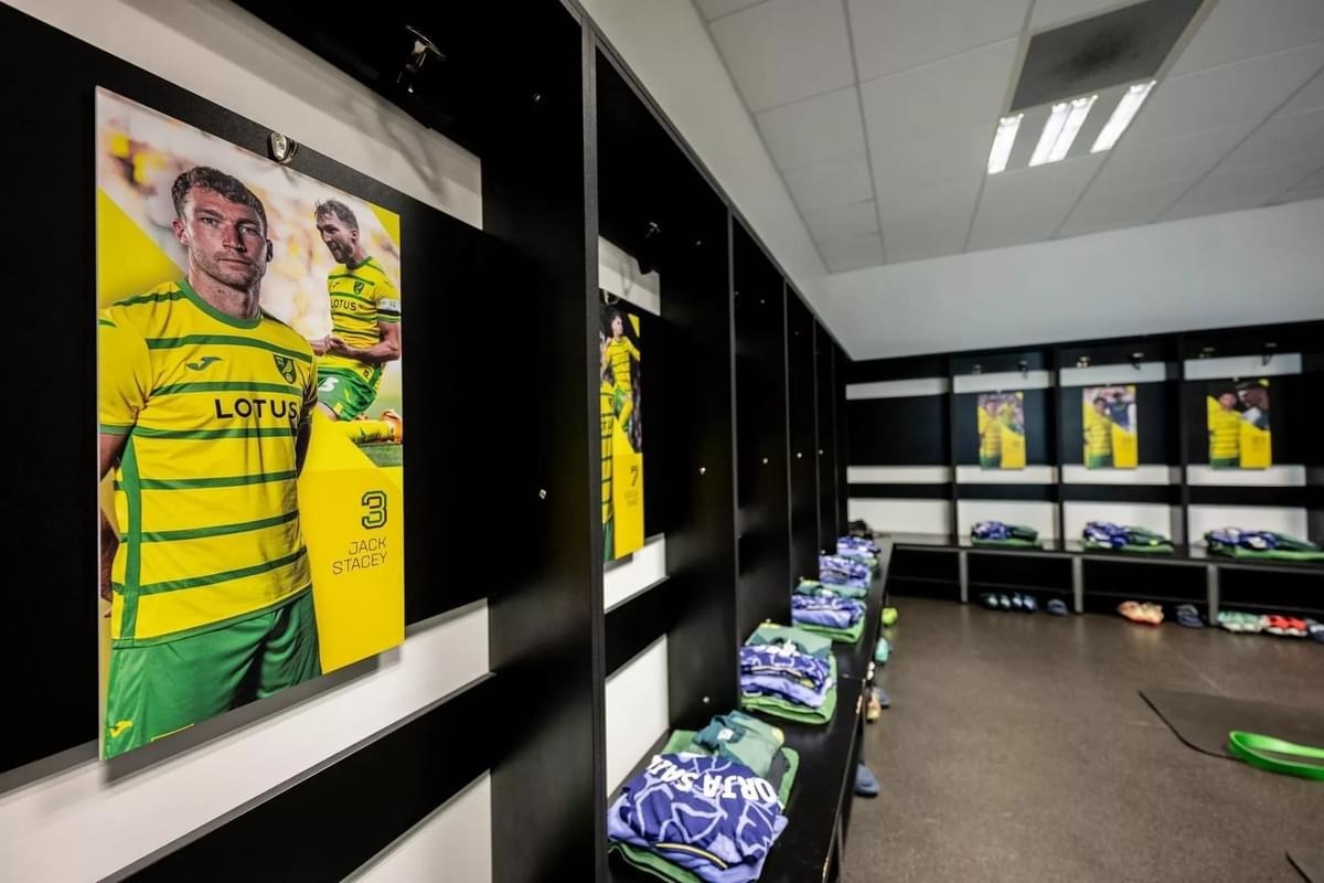 imprint_signs's tweet image. Exciting times ahead with new work for @norwichcityfc! ⚽🔥

#ncfc #interiorsignage #bespokesignage #football #stadium