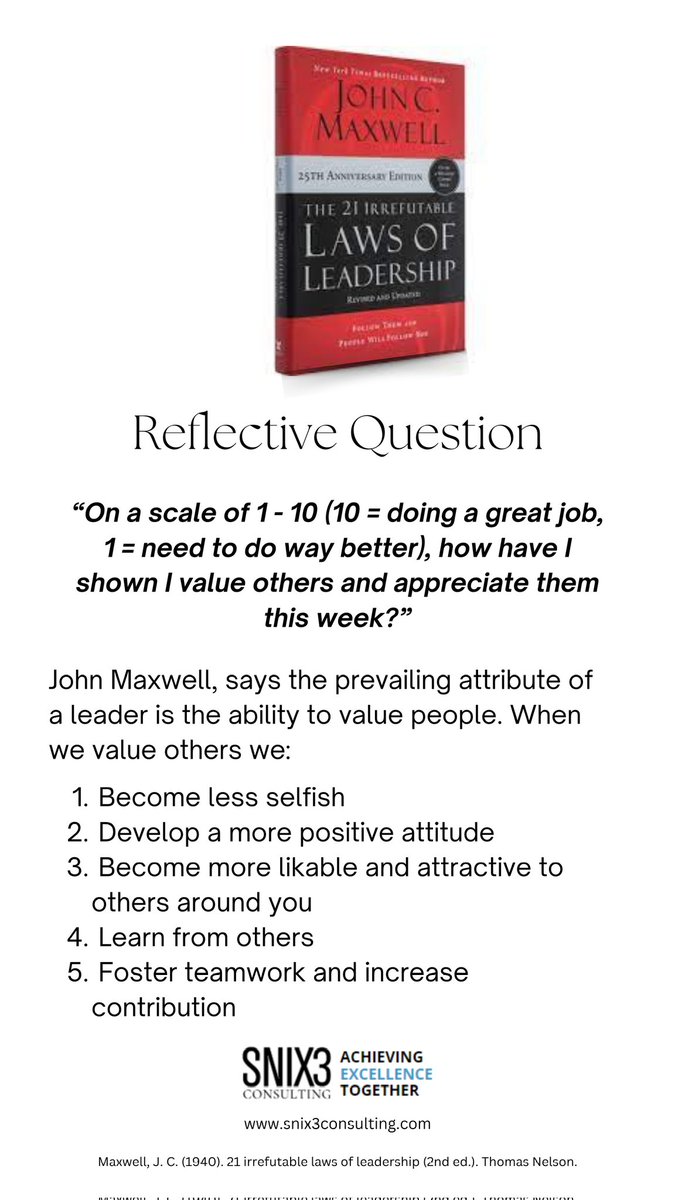 Only for those seeking transformational change! Every Mon. &amp; Fri. @ 8:00 AM for the next 4 weeks, I'll share a uniquely powerful reflective question. I promise that engaging w/ these questions will bring you closer to achieving your goal. I will be consistent- You be intentional!