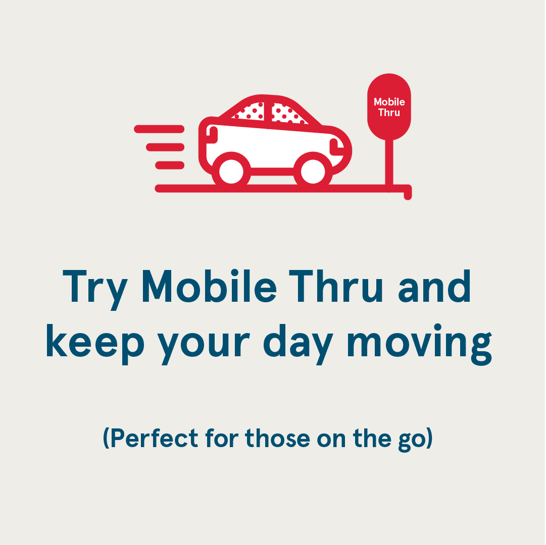 tuckernuckcfa's tweet photo. Try Mobile Thru!  Perfect for those on the go! 
#ChickfilA #Restaurant #EatMorChikin #MobileThru #ChickfilATuckernuckPlaza #Delicious #CFAApp https://t.co/eFjoMbPkIT
