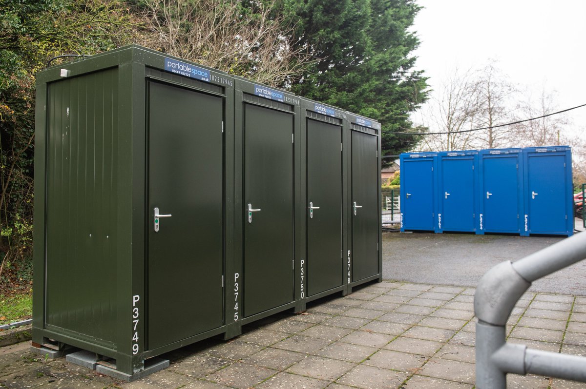 📚 20% of Farlingaye High School's buildings were deemed unsafe due to Reinforced Autoclaved Aerated Concrete. We acted fast, supplying &amp; installing temporary accommodation.

Read more: portablespace.co.uk/case-studies/f…

#Suffolk #Education #Safety