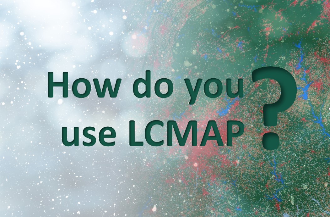 USGSLandCover's tweet photo. What are you using #LCMAP data for? We want to know!!! https://t.co/IZFIrCEN7l