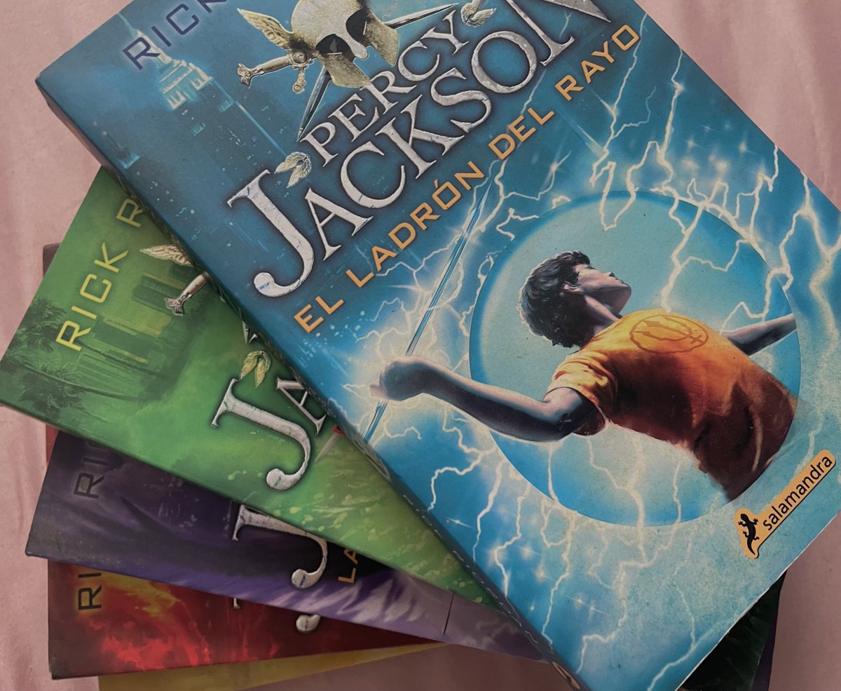 gabczone's tweet image. Desde los 14 años que no toco esta saga, emocionada es poco