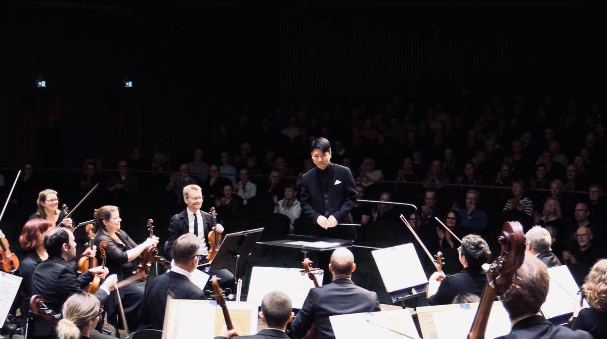 jasonbae1029's tweet photo. Bartok Hungarian Sketches with Gävle Symphony Orchestra (11 January 2024) https://t.co/jREyAYxGgm