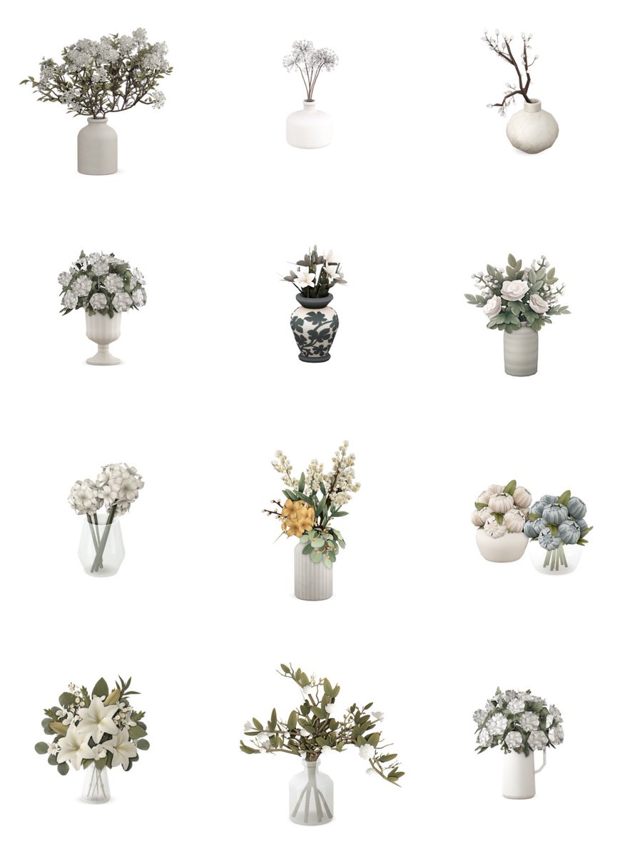 chiarahsms's tweet image. My favorite flowers 🪷
#sims4 #simscc 

The links are on my tumblr : tumblr.com/chsims/7393168…