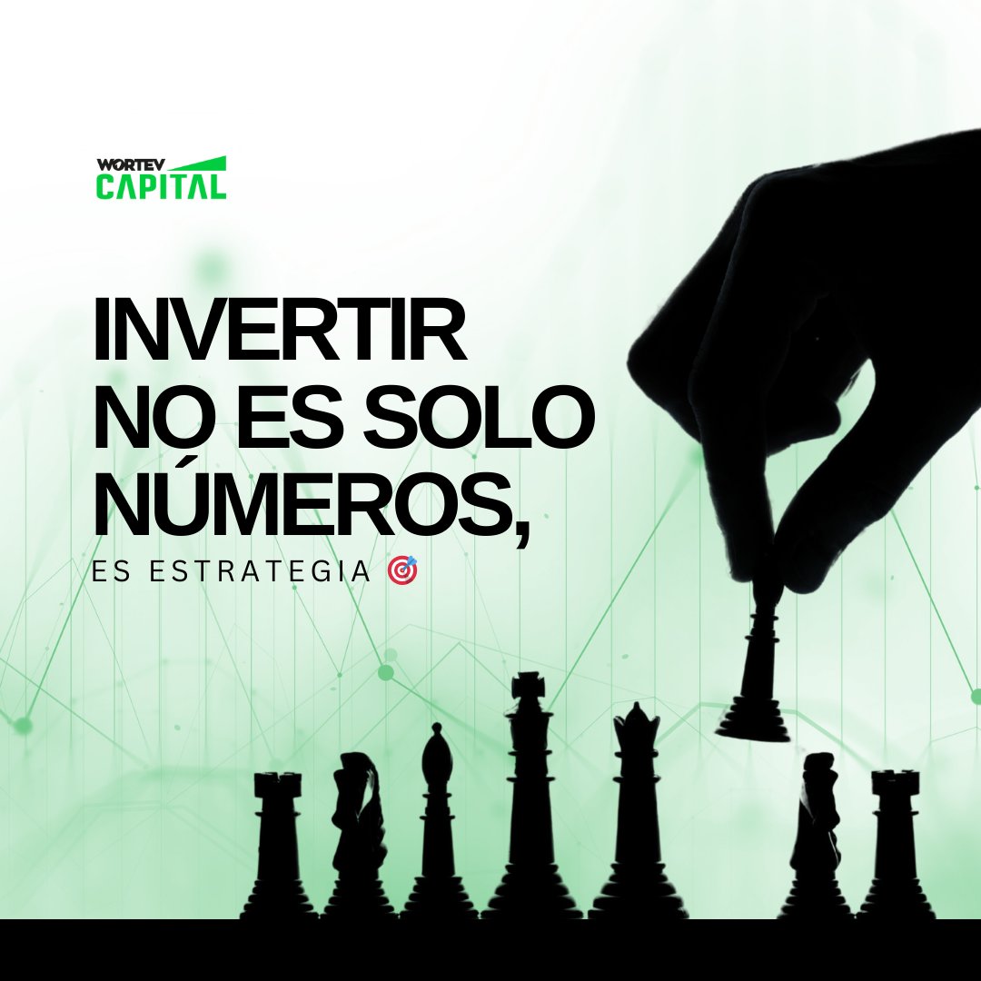 wortevmexico's tweet photo. Entiende mejor todos los conceptos alrededor de las inversiones y toma decisiones de inversión más informadas.

Sigue los canales de #WORTEVCAPITAL, donde además de darte a conocer nuestro modelo, te brindamos tips e ideas para hacer crecer tu patrimonio. https://t.co/d7VFFfuRVB