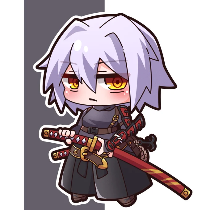 オリジナル「用心棒」