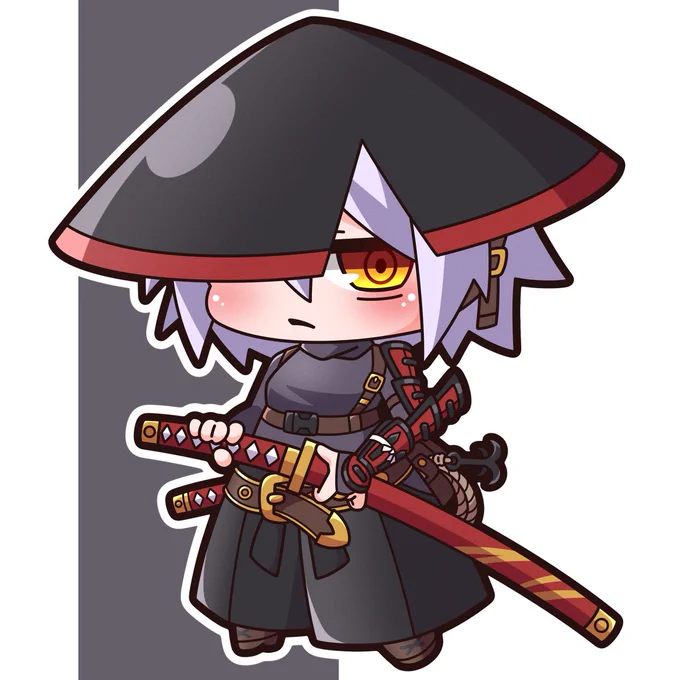オリジナル「用心棒」