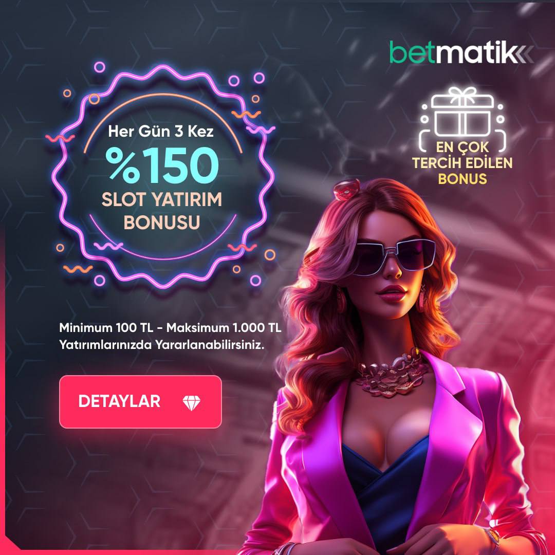 Betmatik tweet media