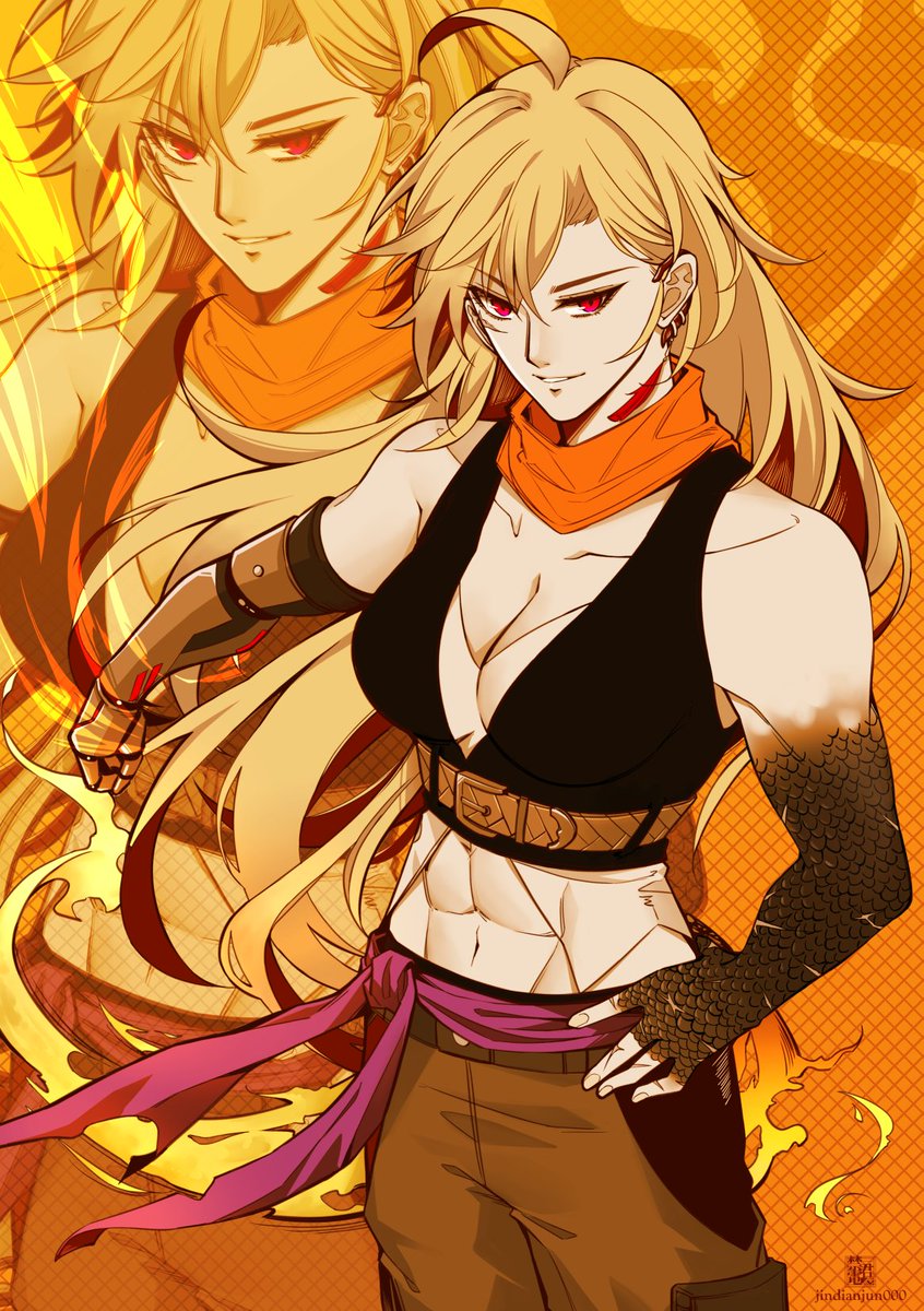 jindianjun000's tweet photo. 🐉
#RWBY #RWBYAU_AfterONE https://t.co/0S9r7gflJA