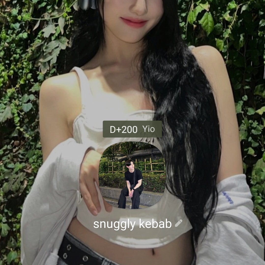 vivaIuce's tweet photo. 200 days and still counting! \o/ https://t.co/ic8dvOeHWW