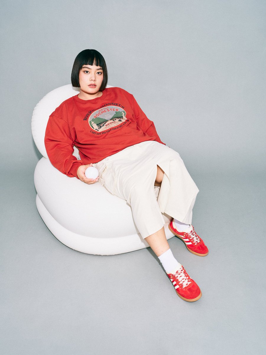 zephyrchui's tweet photo. photographed by zephyr chui for NIUNIU PLUS GIRL 2023 Fall Winter #NIUNIU #plussizefashion #campaign  成都摄影师 商业摄影 时尚摄影 拍摄约拍私信 #成都 #摄影师 #模特 https://t.co/F3fTnjvI08