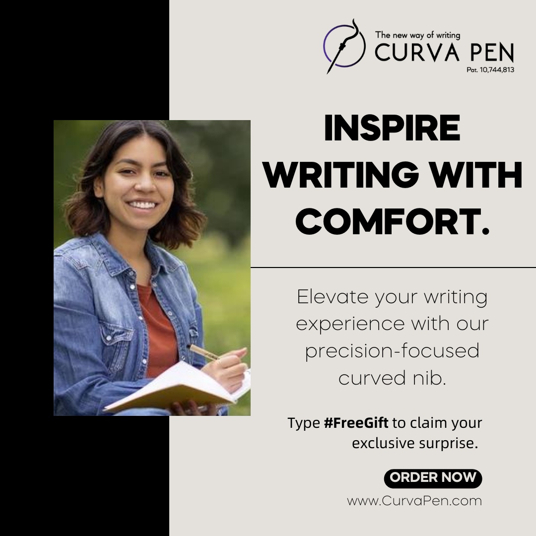 CURVA PEN 6 PACK BUNDLE – CurvaPen