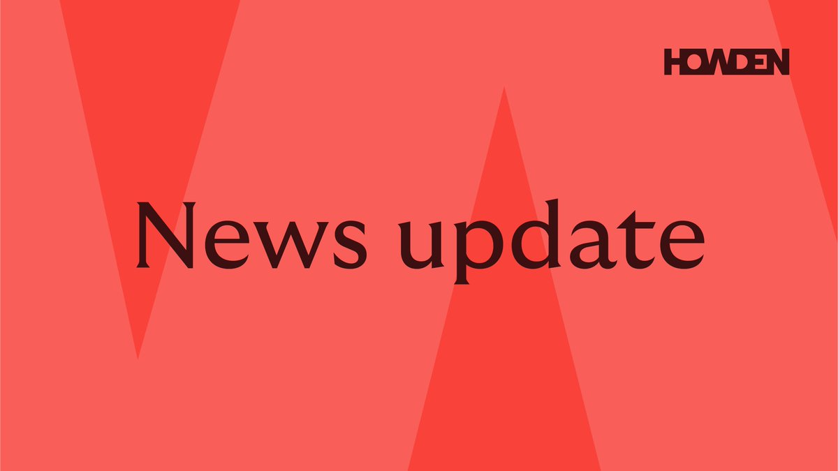 Howden Ireland tweet media