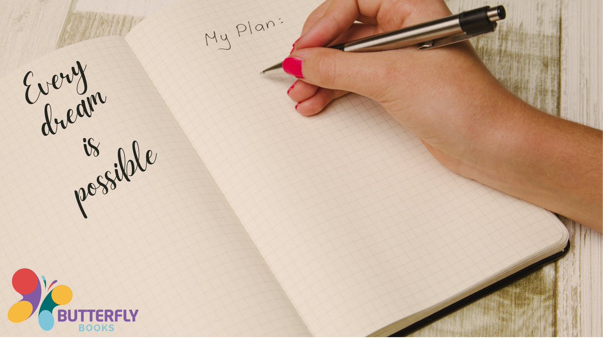 butterflybooks's tweet photo. This weekend is both #MakeYourDreamComeTrueDay and #NationalVisionBoardDay, which makes it the perfect time to plant the seeds for your future goals that can grow into positive change. 

What amazing dreams do you want to bring to life this year?

#VisionBoardDay #CreativityMonth https://t.co/5yr1LQF15D