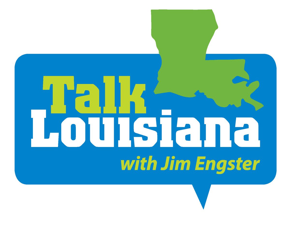 I will be on Jim Engster this morning at 9:00 to discuss @wilsonforla campaign and so much more tune-in on @TalkLouisiana 89.3 fm @WRKF & @WWNO. ￼ ￼ ￼