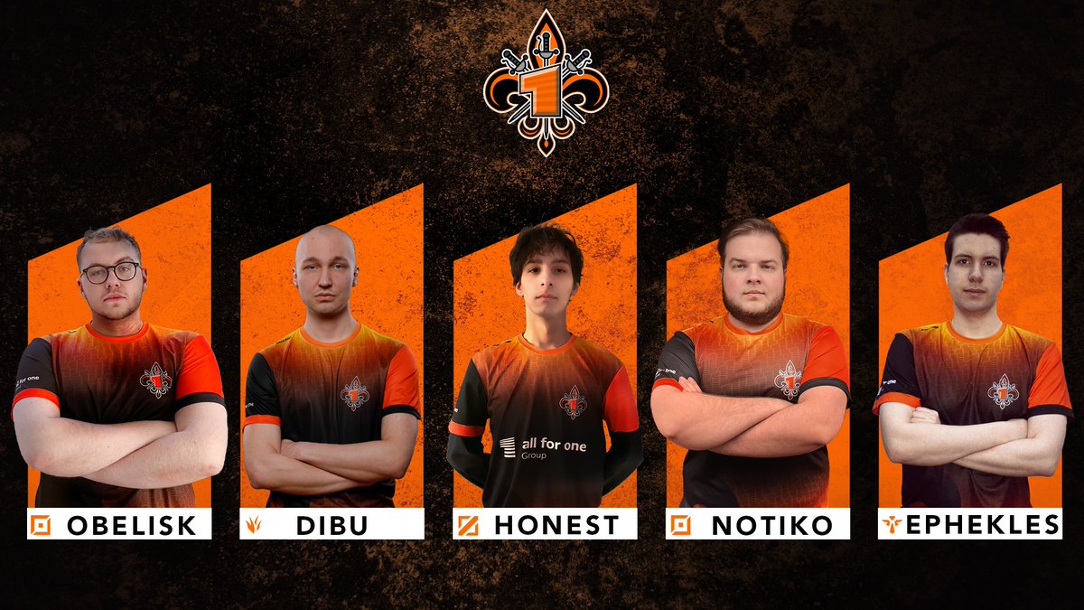 All for One Gaming (@all41_gaming) on Twitter photo Unser 2024 Prime League Roster:
🔝 <a href="/Obelisk_lol/">obelisk</a> 
🌱 @dibulol 
🪄 <a href="/lolHonest1/">Honest</a> 
🏹 <a href="/Notikolol/">Notiko</a> 
❤️🩹 <a href="/Ephekles/">Ephekles</a> 
🔄 <a href="/MokwaiiLoL/">Mokwaii</a> 
🔄 <a href="/novyy_x/">novyy</a> Unser 2024 Prime League Roster:
🔝 <a href="/Obelisk_lol/">obelisk</a> 
🌱 @dibulol 
🪄 <a href="/lolHonest1/">Honest</a> 
🏹 <a href="/Notikolol/">Notiko</a> 
❤️🩹 <a href="/Ephekles/">Ephekles</a> 
🔄 <a href="/MokwaiiLoL/">Mokwaii</a> 
🔄 <a href="/novyy_x/">novyy</a>