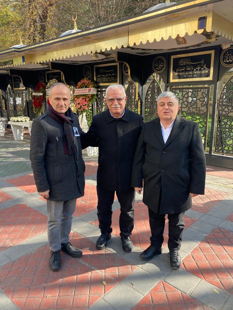 halisgundogdu's tweet photo. 📍İstanbul’da #Ceceler Dernek Başkanı Osman Yüksel ile bir araya geldik.

Biz her yerde biriz ve beraberiz!

@alicetin_07 https://t.co/0DsaDIVXKV